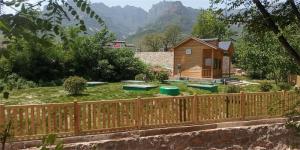 河南省生態(tài)環(huán)境廳黨組書記、廳長王仲田視察公司 林州市止方村污水處理項(xiàng)目