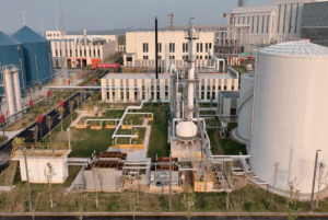 安陽(yáng)靜脈產(chǎn)業(yè)園餐廚垃圾、市政污泥及糞便協(xié)同聯(lián)合厭氧消化處理項(xiàng)目